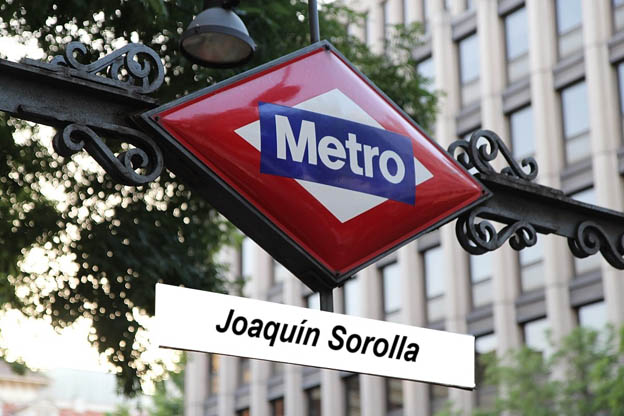 MetroSorolla