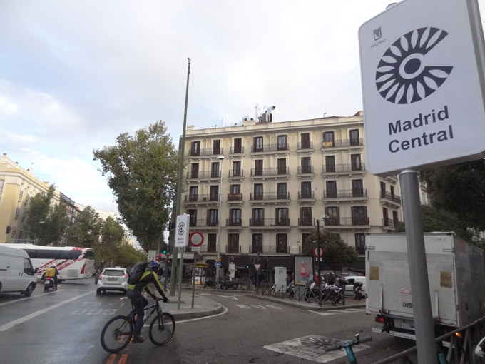 Madrid Central - marz19